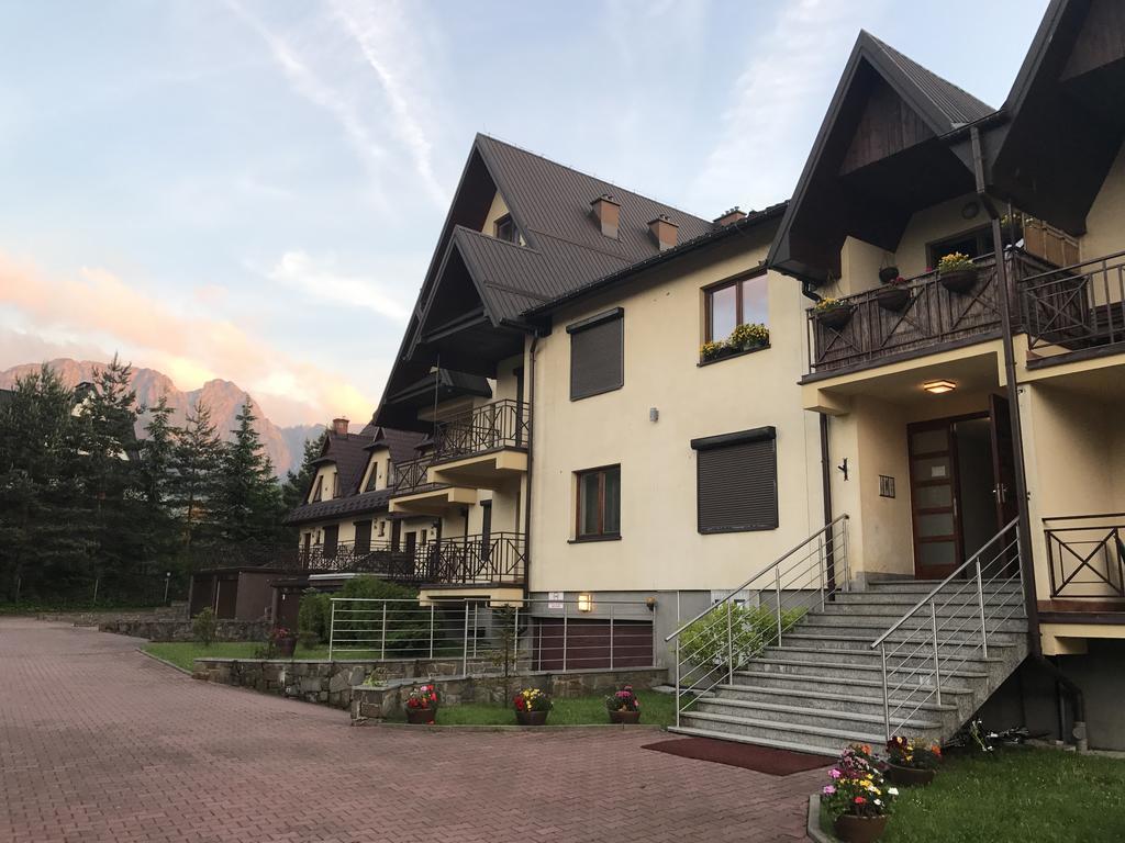 Apartament In Highlander Style With View On Giewont & Tatra Mountain Zakopane Exterior foto